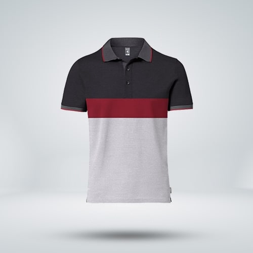 Cut & Stitch Polo